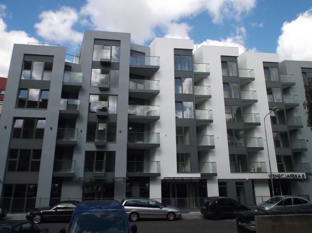 Apartment Super-Apartamenty Vip Poznan