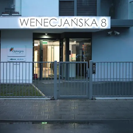 Super-Apartamenty Vip Poznan Exterior photo