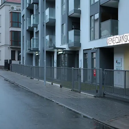 Super-Apartamenty Vip Poznan Exterior photo