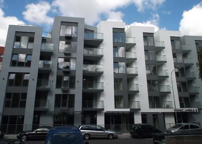 Super-Apartamenty Vip