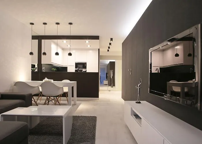 Super-Apartamenty Vip