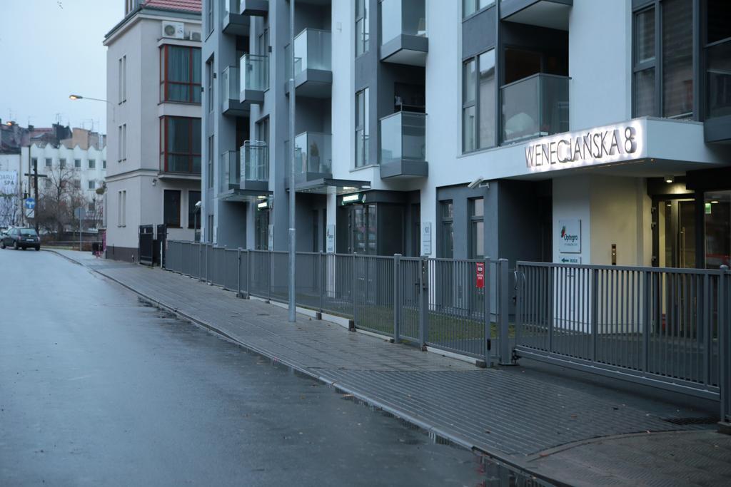 Appartamento Super-apartamenty Vip Poznań